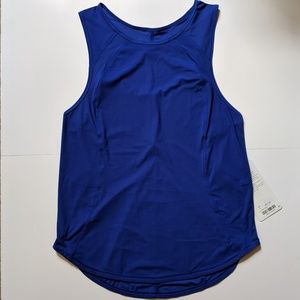 Lululemon Sculpt Tank Jet Stream ARFO